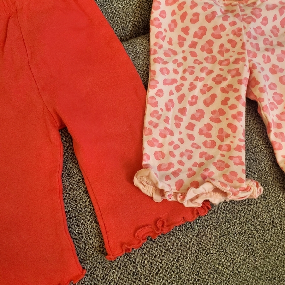 Girl's 0-3 months Pants (2) - Picture 2 of 4